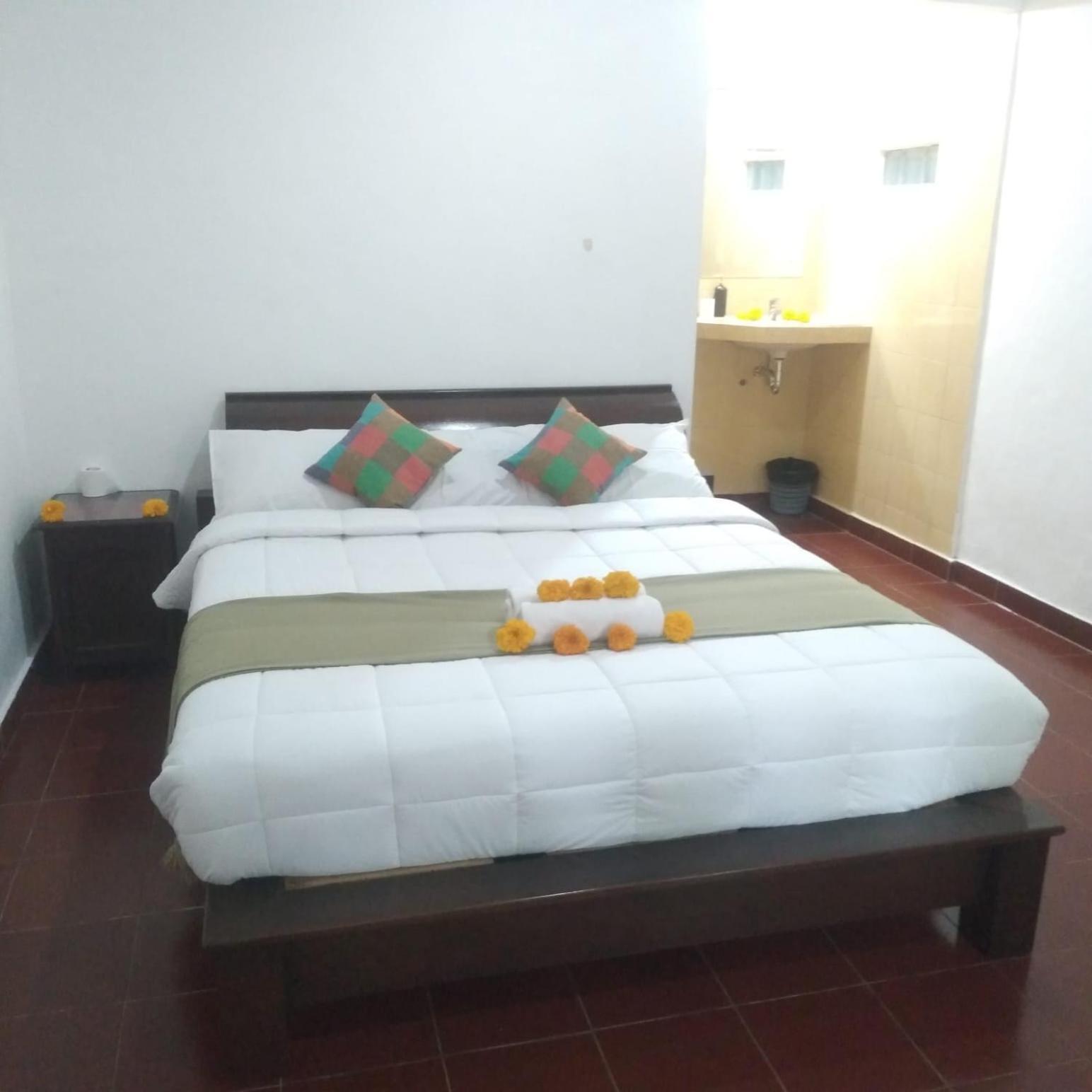 Inn Between Ubud Buitenkant foto