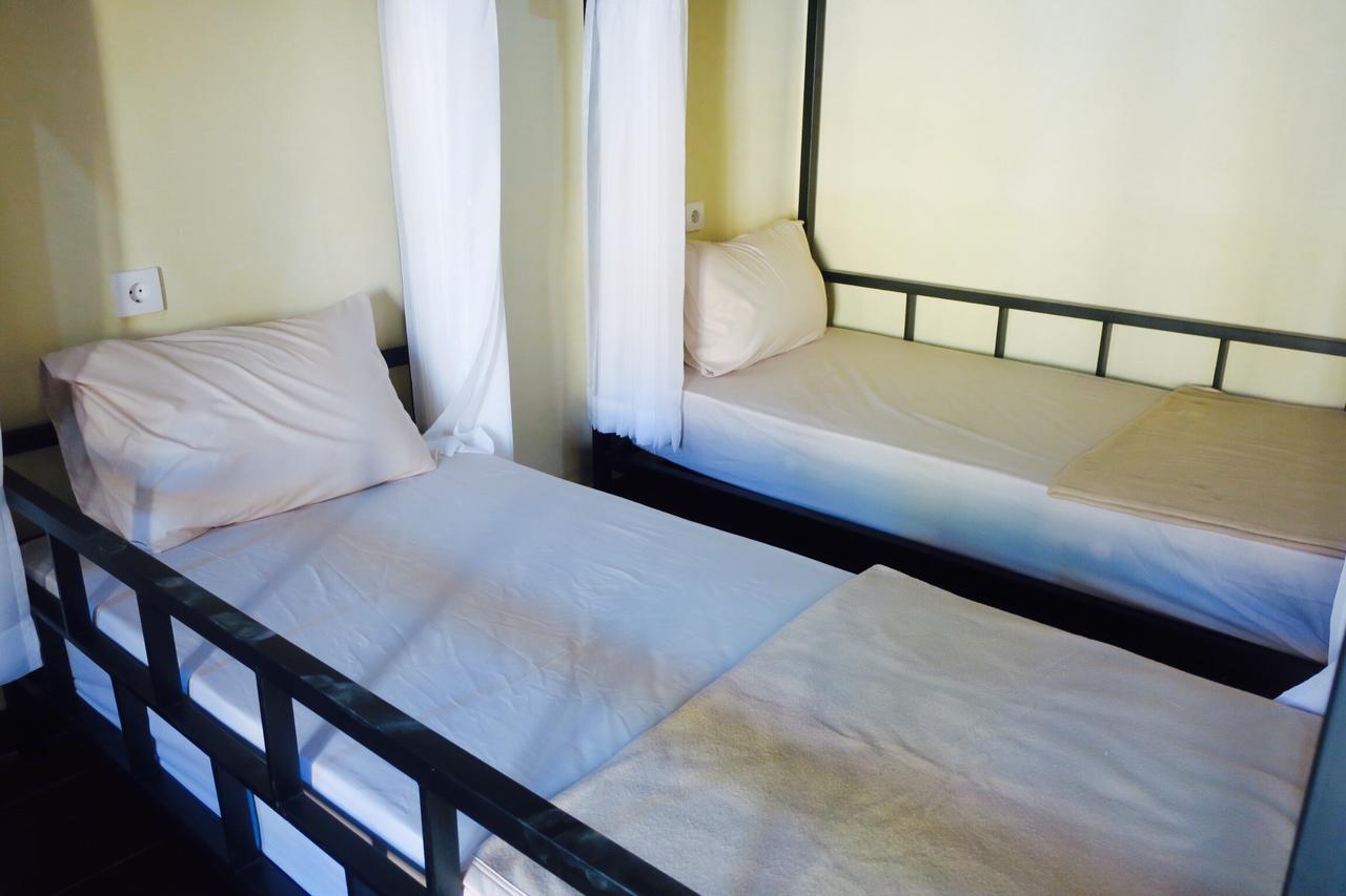 Inn Between Ubud Buitenkant foto